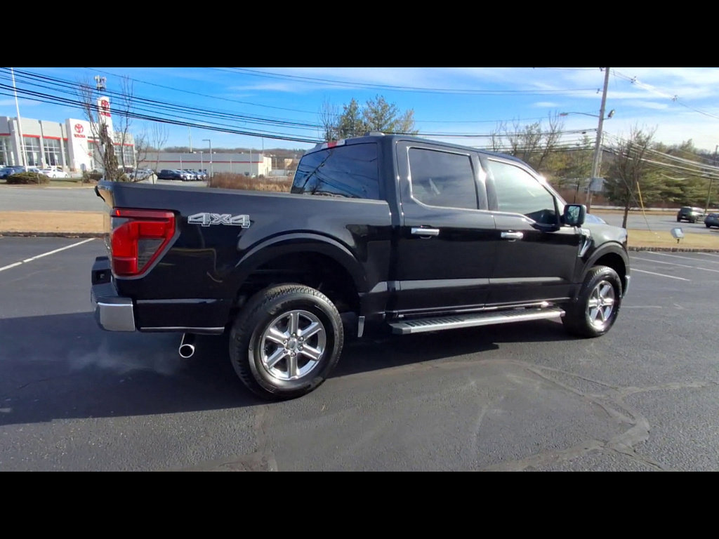 Certified 2024 Ford F150 XLT image 6