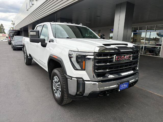 Used 2024 GMC Sierra 3500 SLE w/ SLE Value Package AWD/4WD image 1