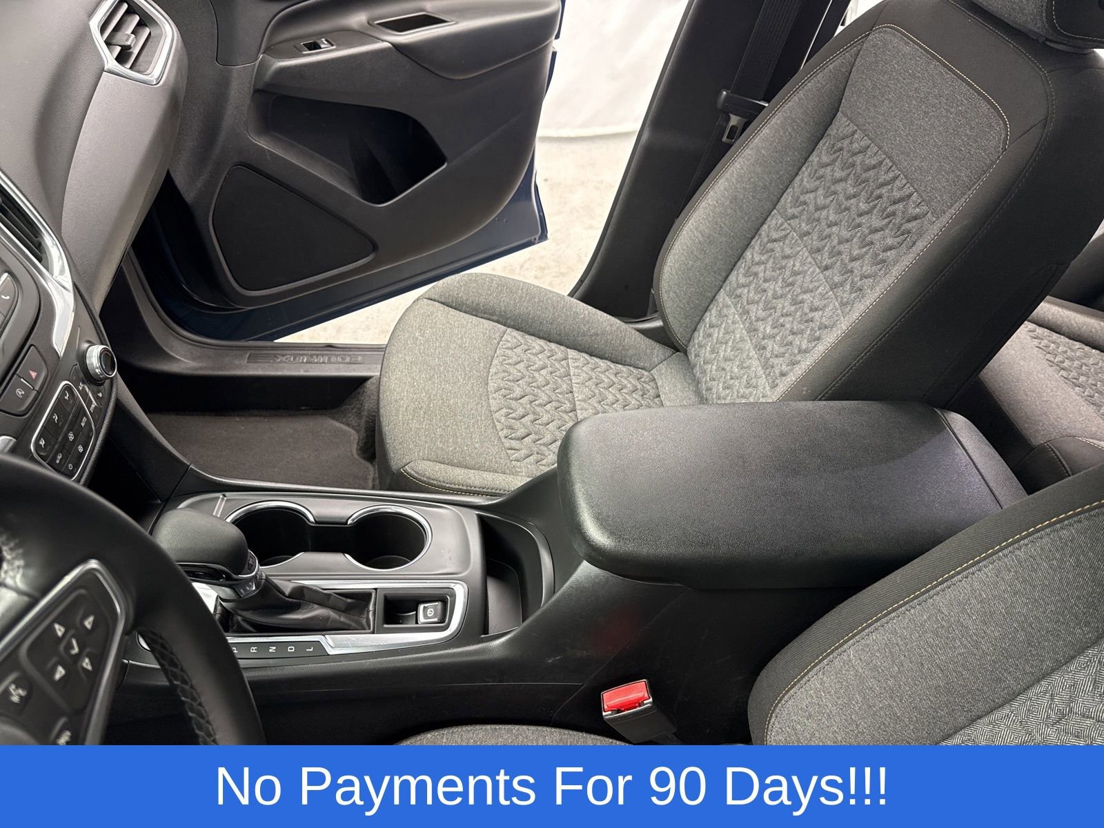 Used 2024 Chevrolet Equinox LT FWD image 21