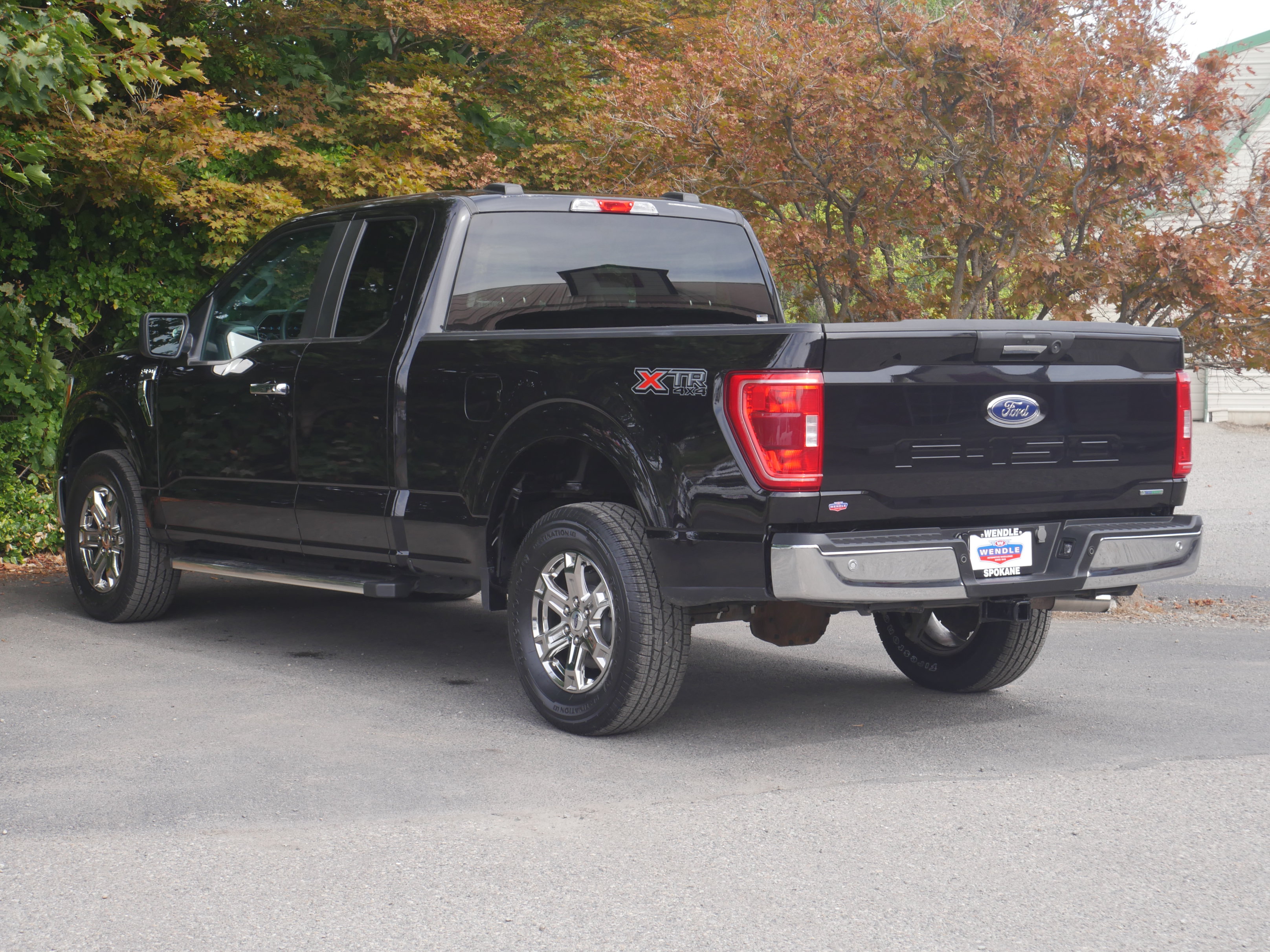 Certified 2023 Ford F150 XLT w/ XTR Package AWD/4WD image 18