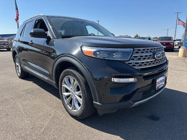 Certified 2024 Ford Explorer Limited image 2