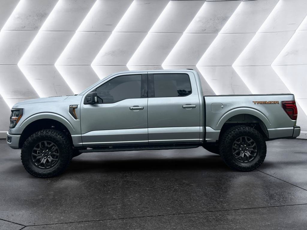 Certified 2024 Ford F150 Tremor w/ Bed Utility Package AWD/4WD image 4
