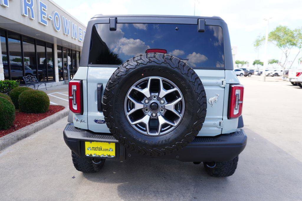 Certified 2023 Ford Bronco Badlands AWD/4WD image 5