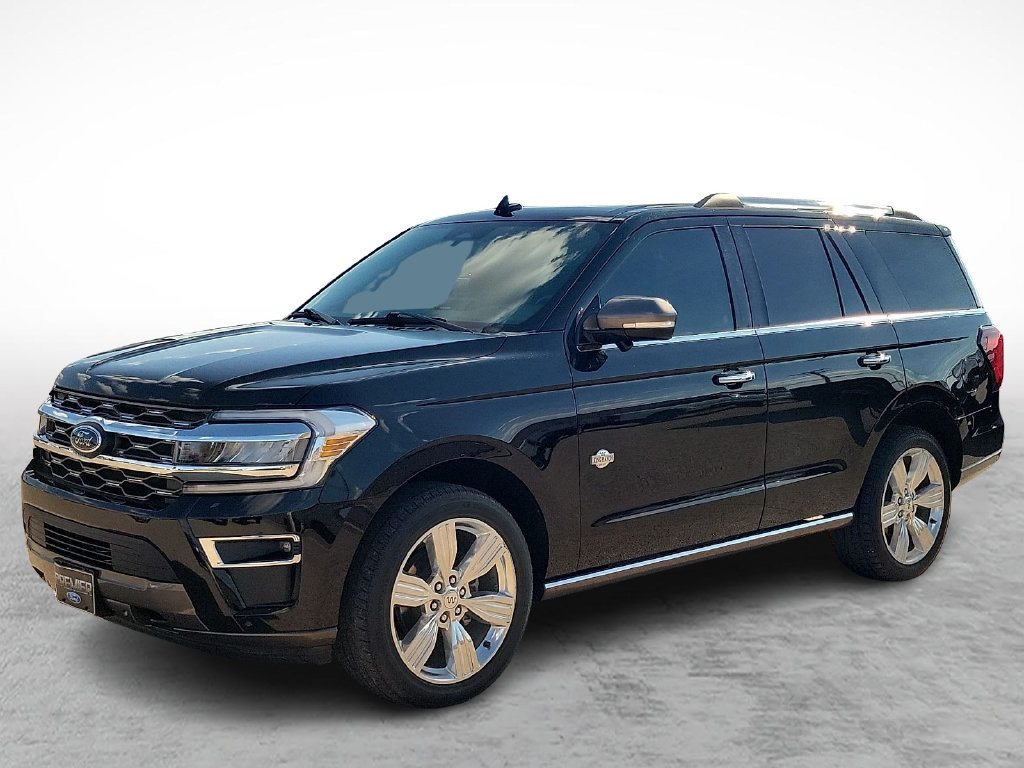 Certified 2024 Ford Expedition King Ranch AWD/4WD image 5