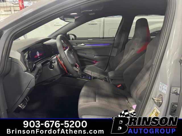 Used 2024 Volkswagen GTI S FWD image 11