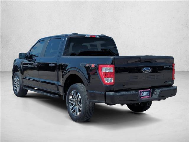 Certified 2023 Ford F150 XL w/ STX Appearance Package AWD/4WD image 10
