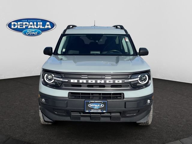 Certified 2023 Ford Bronco Sport Big Bend w/ Convenience Package image 6