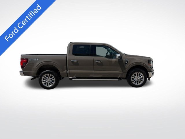 Certified 2026 Ford F150 XLT w/ Equipment Group 302A MID AWD/4WD image 8