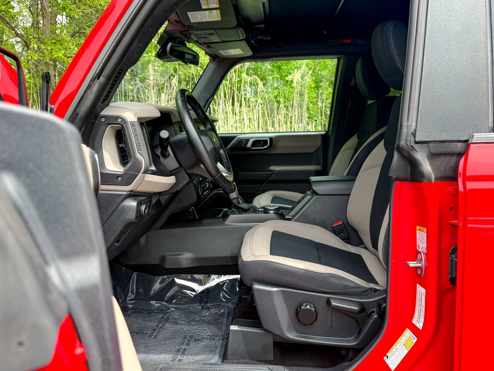 Certified 2021 Ford Bronco Big Bend AWD/4WD image 17