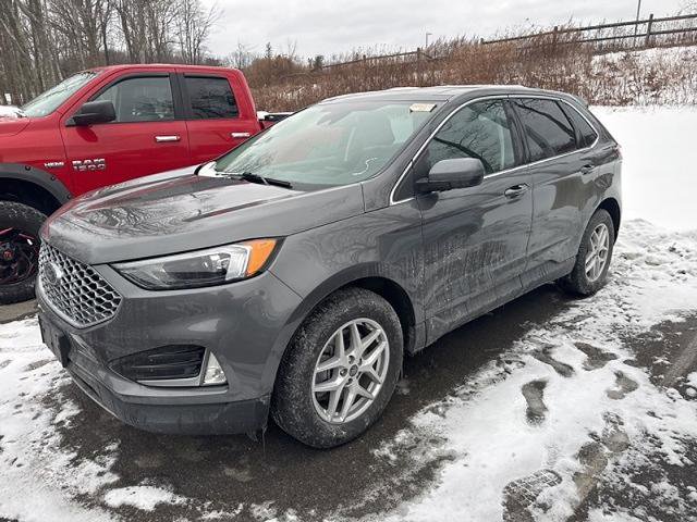 Certified 2023 Ford Edge SEL w/ Convenience Package image 10
