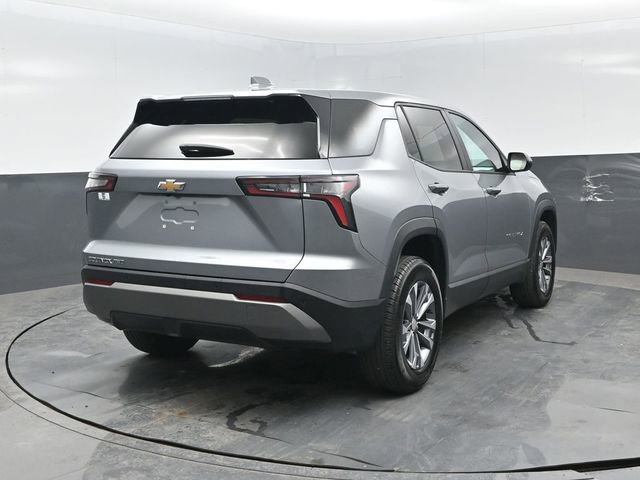 Used 2025 Chevrolet Equinox LT AWD/4WD image 18