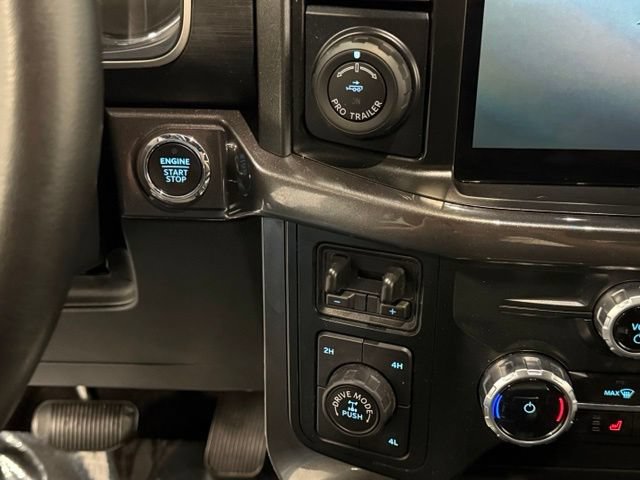 Certified 2023 Ford F150 XLT w/ Equipment Group 302A High AWD/4WD image 17