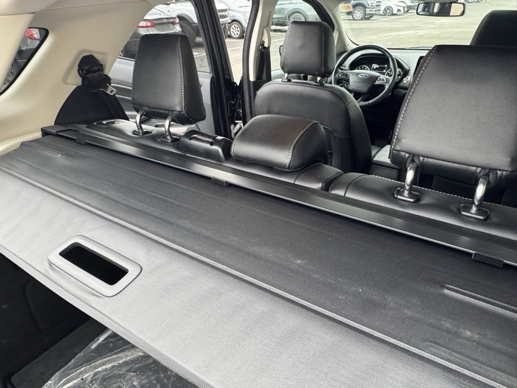 Certified 2018 Ford EcoSport Titanium w/ Titanium Cold Weather Package image 41