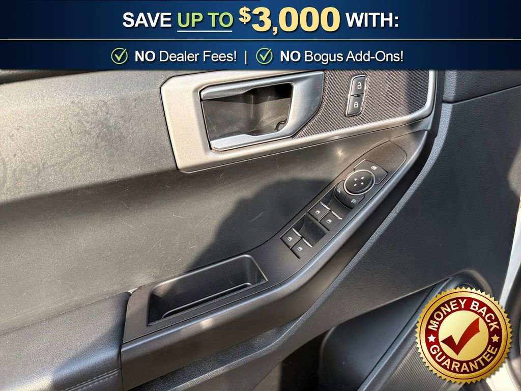 Certified 2021 Ford Explorer 2WD image 16