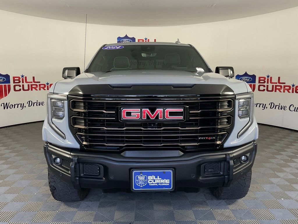 Used 2024 GMC Sierra 1500 AT4X w/ AT4X AEV Edition AWD/4WD image 8
