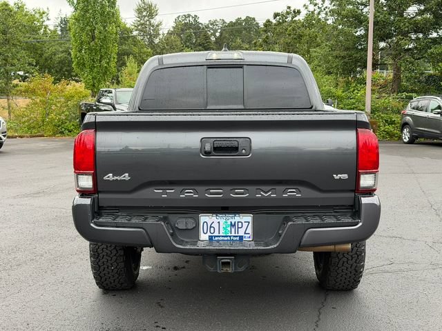 Used 2019 Toyota Tacoma SR w/ SR Convenience Package AWD/4WD image 5