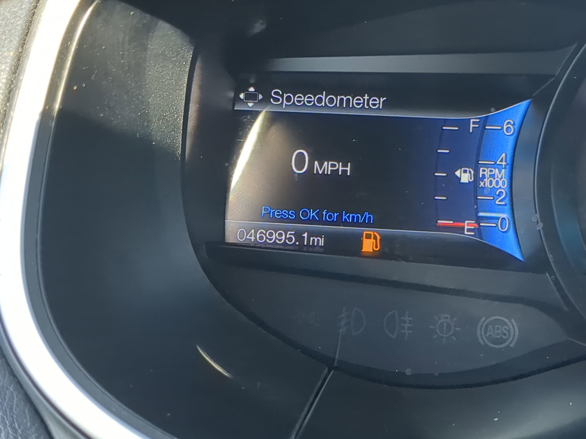 Certified 2017 Ford Edge SEL w/ Equipment Group 201A image 54