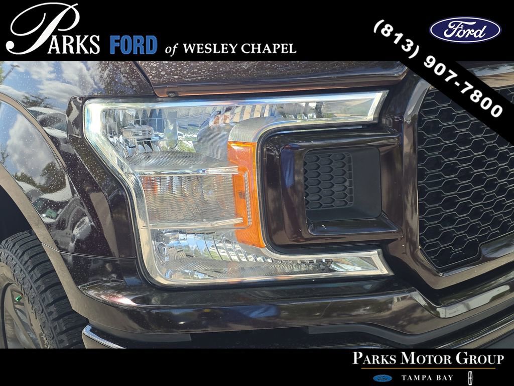 Certified 2018 Ford F150 XL w/ Equipment Group 101A Mid RWD image 6