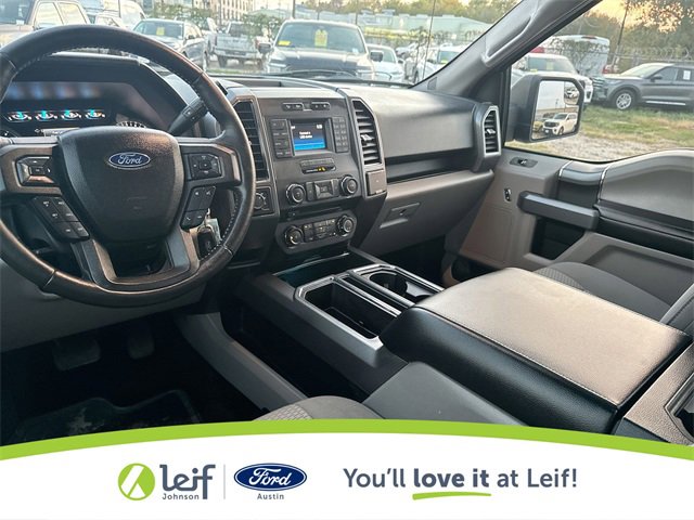 Certified 2017 Ford F150 XLT w/ Equipment Group 301A Mid image 35