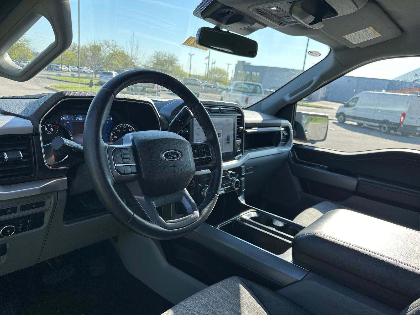 Certified 2023 Ford F150 XLT w/ Equipment Group 302A High image 19