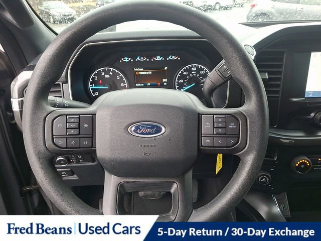 Certified 2021 Ford F150 XL w/ STX Appearance Package image 25