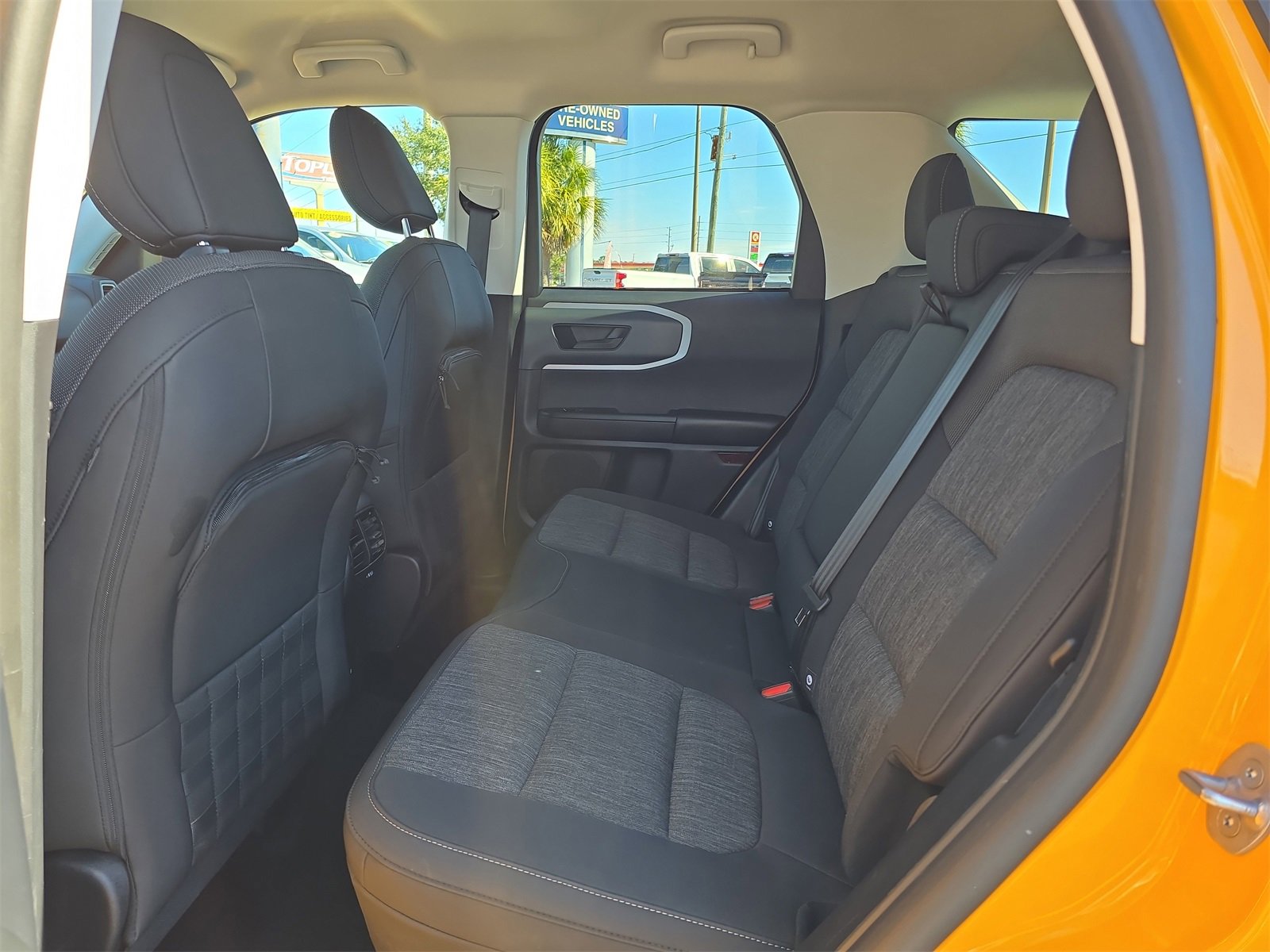 Certified 2022 Ford Bronco Sport Big Bend w/ Convenience Package image 12