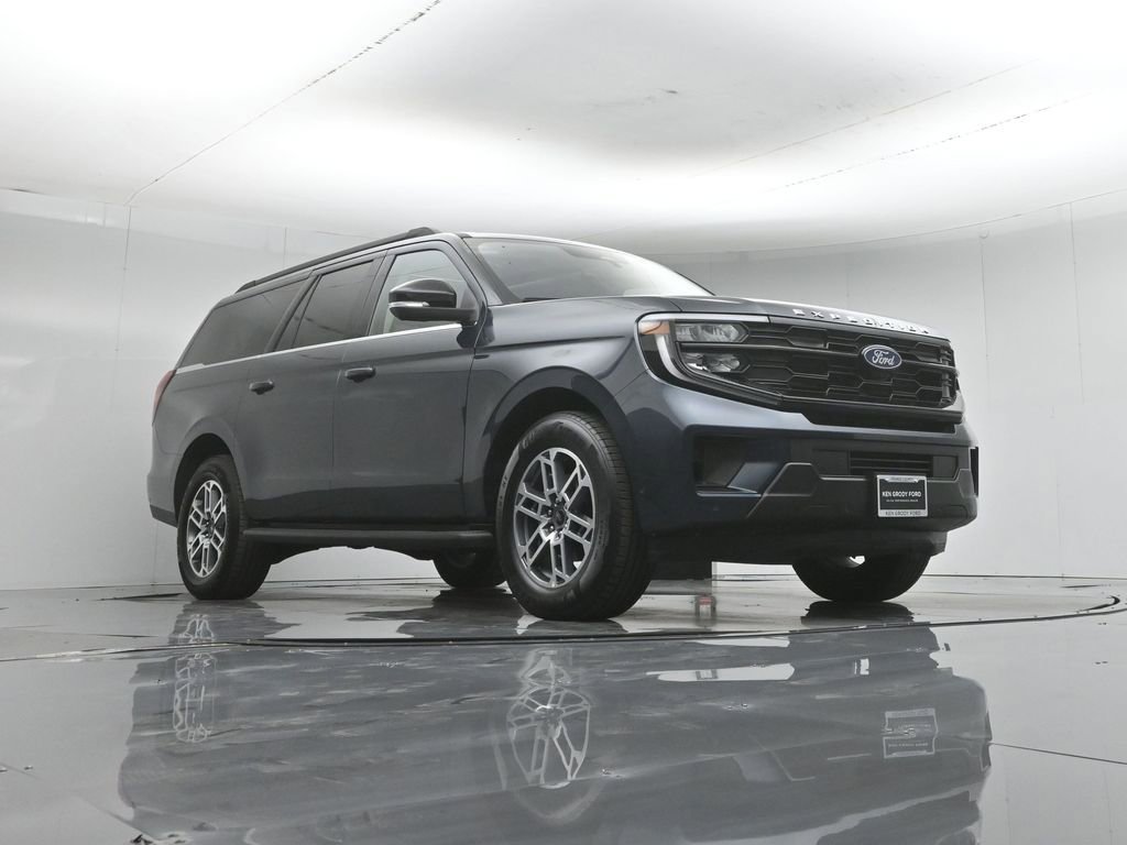 Certified 2025 Ford Expedition Max Active RWD image 53