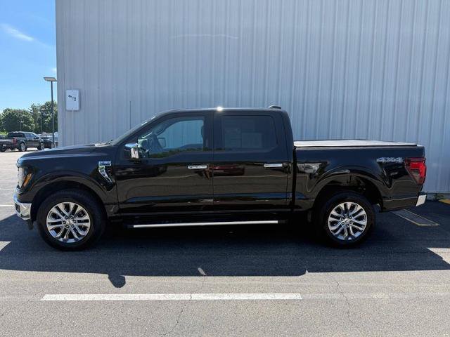 Certified 2024 Ford F150 XLT w/ Equipment Group 302A MID AWD/4WD image 2