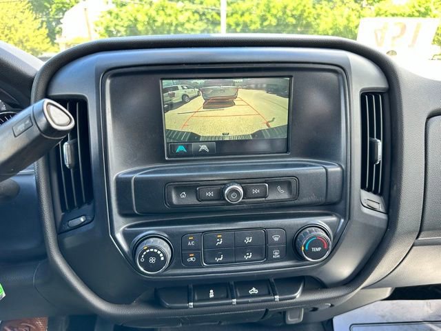 Used 2019 Chevrolet Silverado 2500 W/T w/ Snow Plow Prep Package AWD/4WD image 56