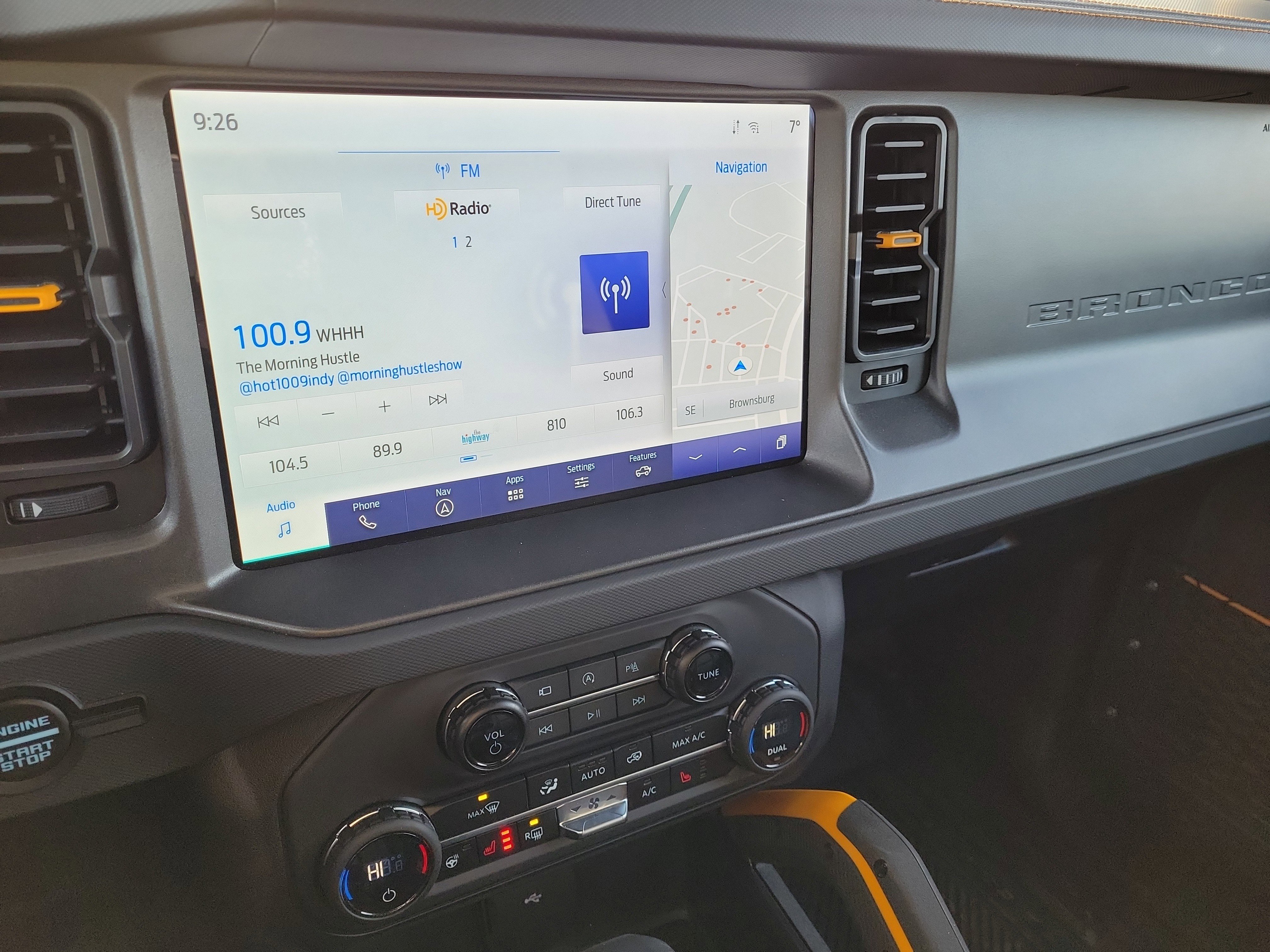 Certified 2024 Ford Bronco Badlands image 25