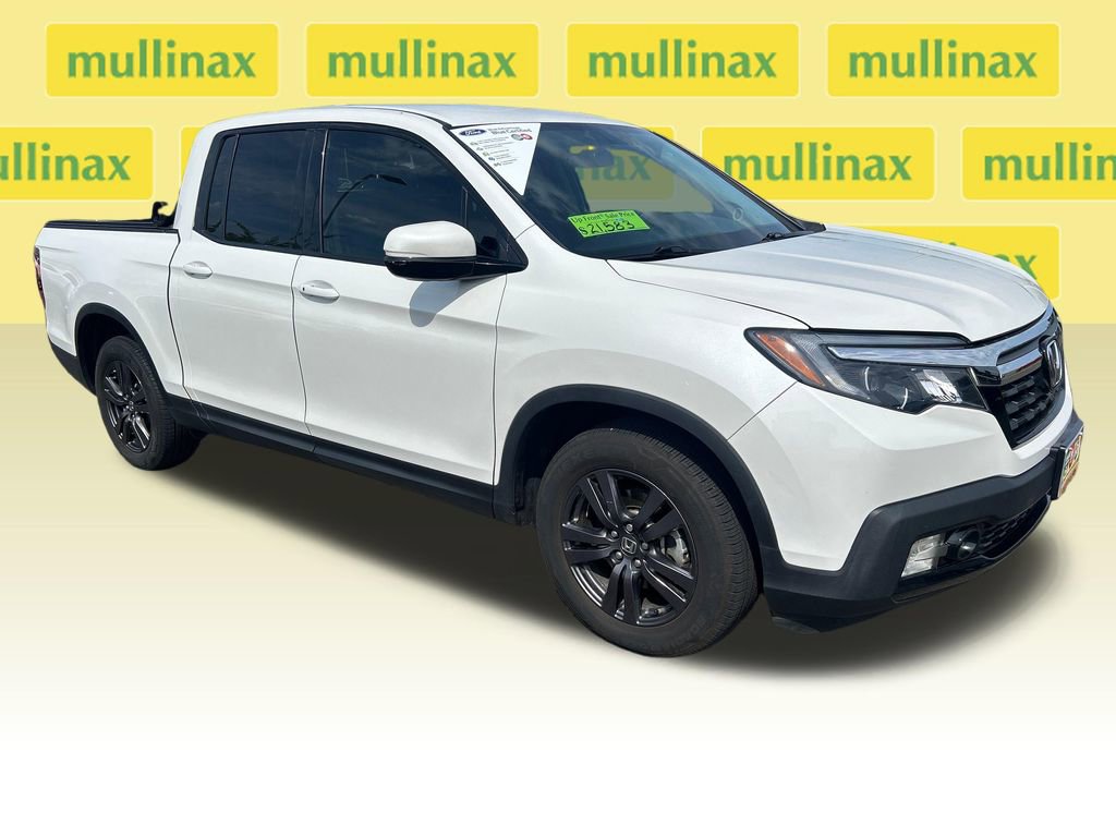 Used 2019 Honda Ridgeline Sport image 1