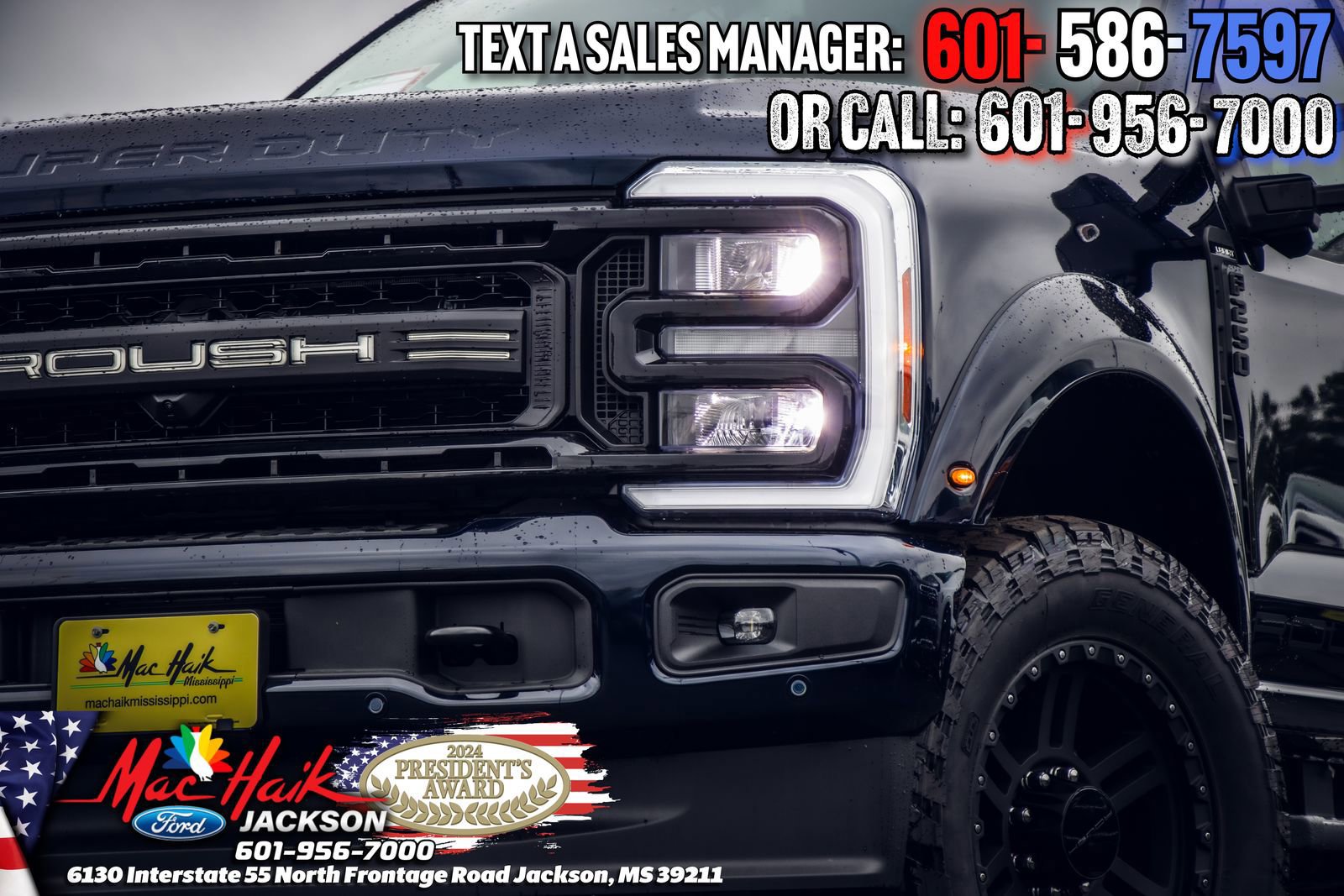 Certified 2025 Ford F250 Lariat w/ Lariat Ultimate Package image 9