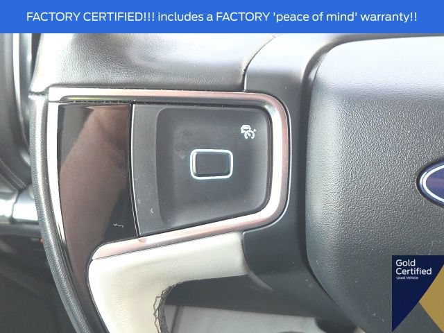 Certified 2025 Ford Expedition Platinum w/ Driver's Package AWD/4WD image 51