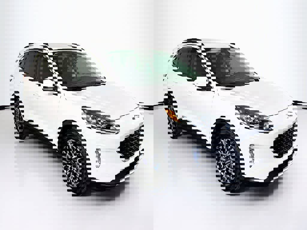 Certified 2021 Ford Escape SEL image 24