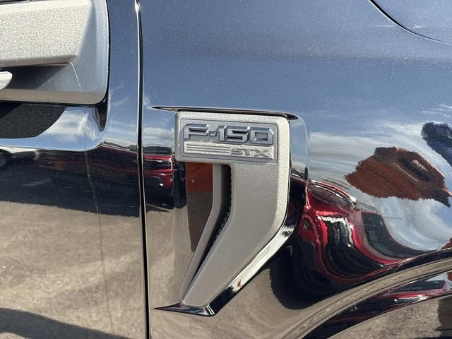 Certified 2023 Ford F150 XL w/ STX Black Appearance Package AWD/4WD image 10