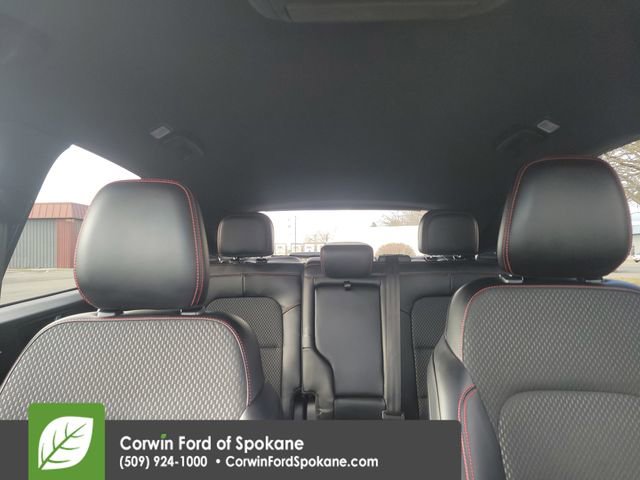 Certified 2025 Ford Escape ST-Line Elite w/ Tech Pack #2 image 37