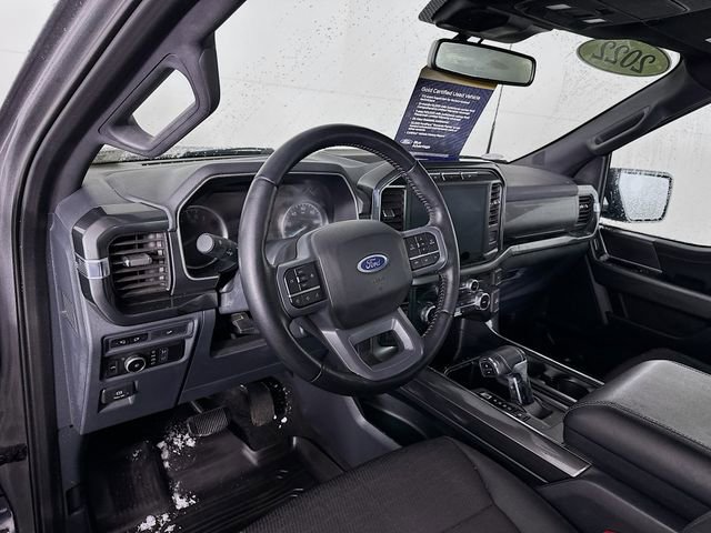 Certified 2022 Ford F150 XLT w/ Equipment Group 302A High image 16