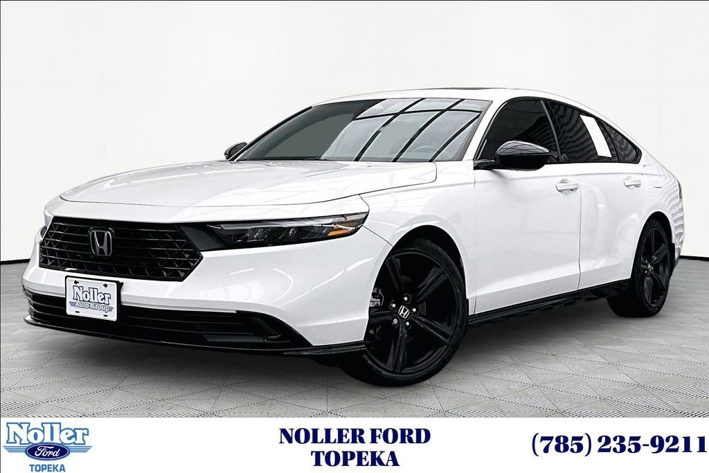 Used 2023 Honda Accord Sport