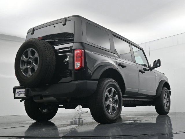 Certified 2025 Ford Bronco Big Bend AWD/4WD image 41