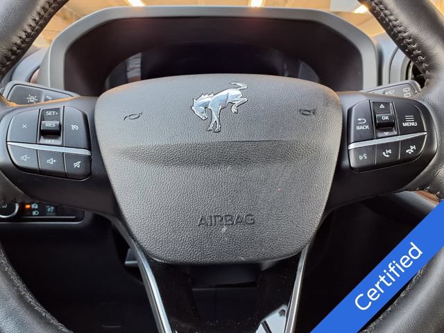 Certified 2023 Ford Bronco Sport Outer Banks w/ Tech Package AWD/4WD image 15