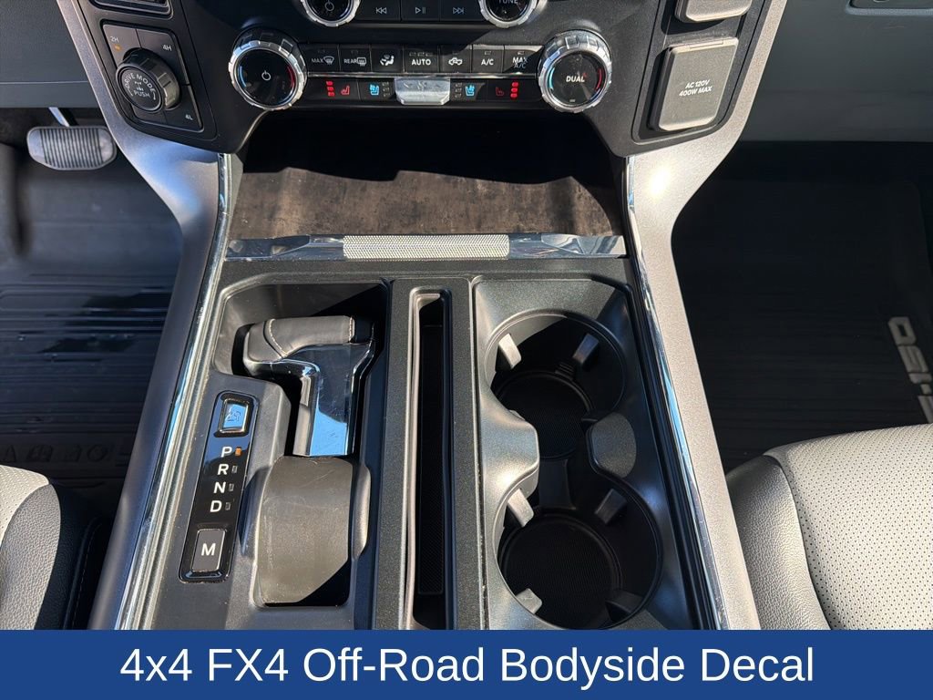 Certified 2023 Ford F150 Lariat w/ Trailer Tow Package image 28