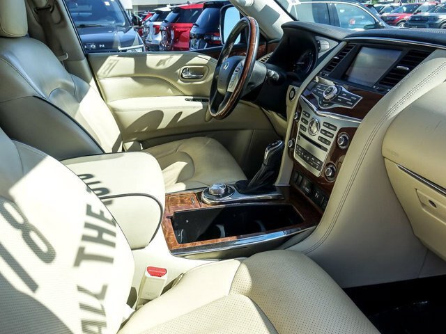 Used 2018 INFINITI QX80 4WD w/ Driver Assistance Package image 34