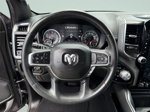 Used 2024 RAM 1500 Laramie AWD/4WD image 44