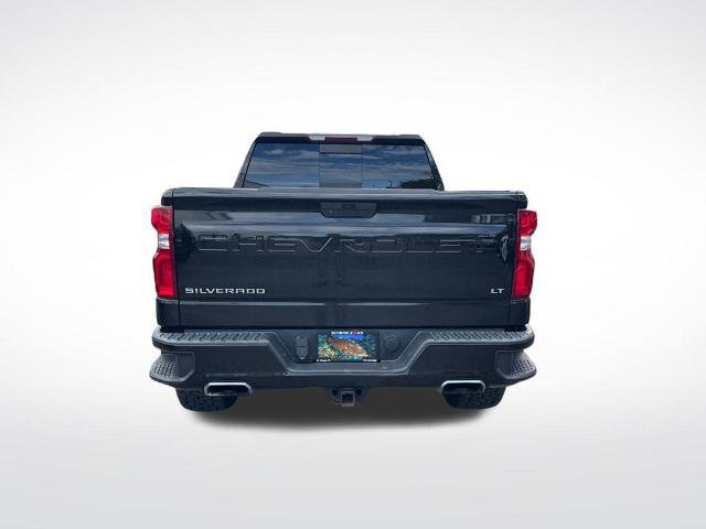 Used 2021 Chevrolet Silverado 1500 LT Trail Boss w/ Convenience Package II image 4