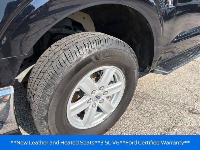 Certified 2022 Ford F150 XLT w/ Equipment Group 301A Mid AWD/4WD image 28