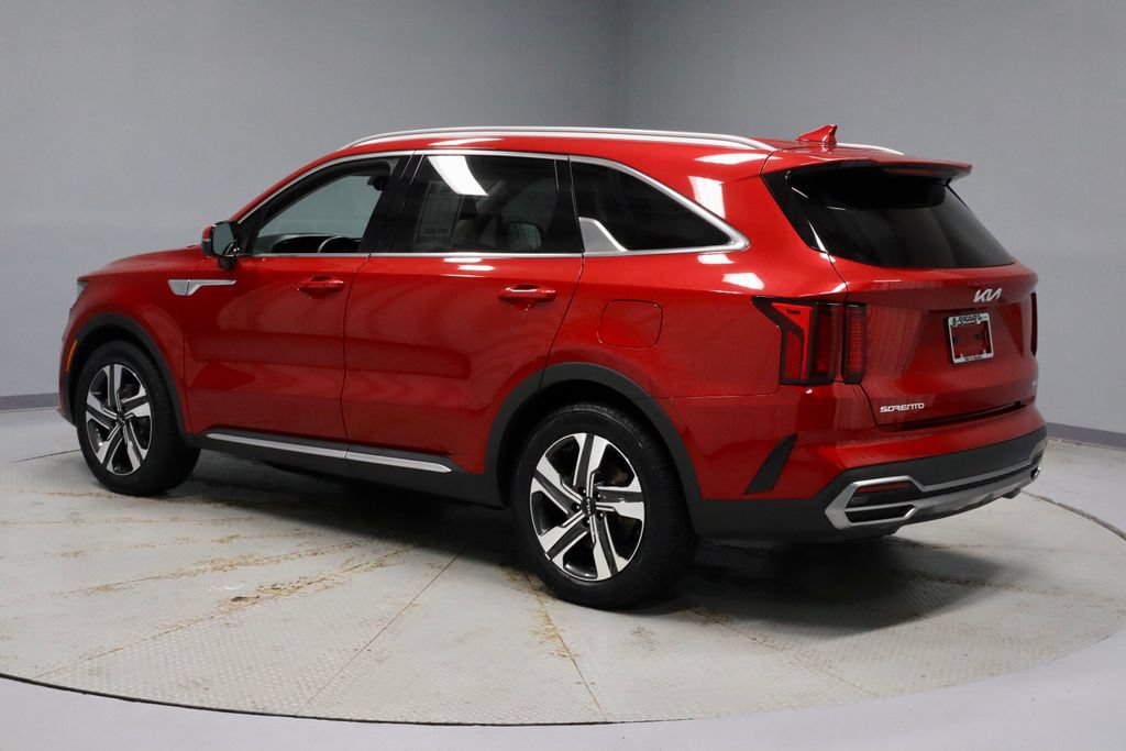 Used 2023 Kia Sorento EX AWD/4WD image 10
