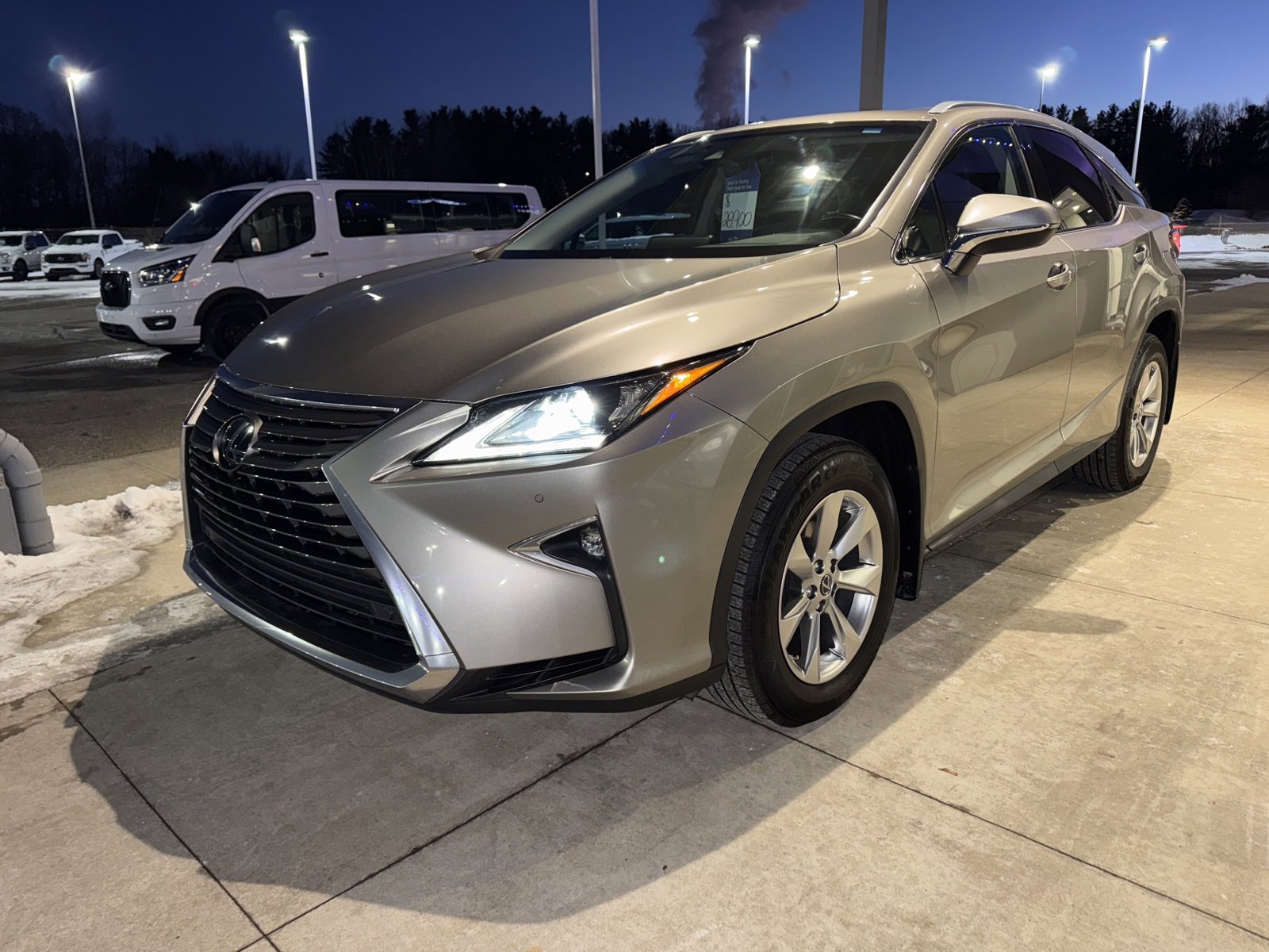 Used 2019 Lexus RX 350 AWD image 3