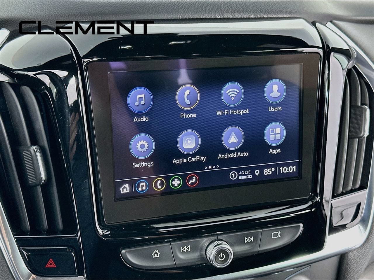 Used 2022 Chevrolet Traverse LT AWD/4WD image 19