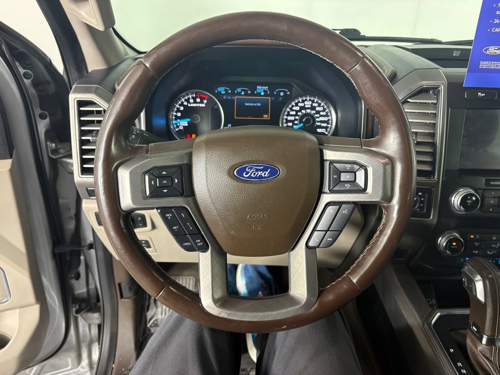 Certified 2020 Ford F150 Limited AWD/4WD image 16
