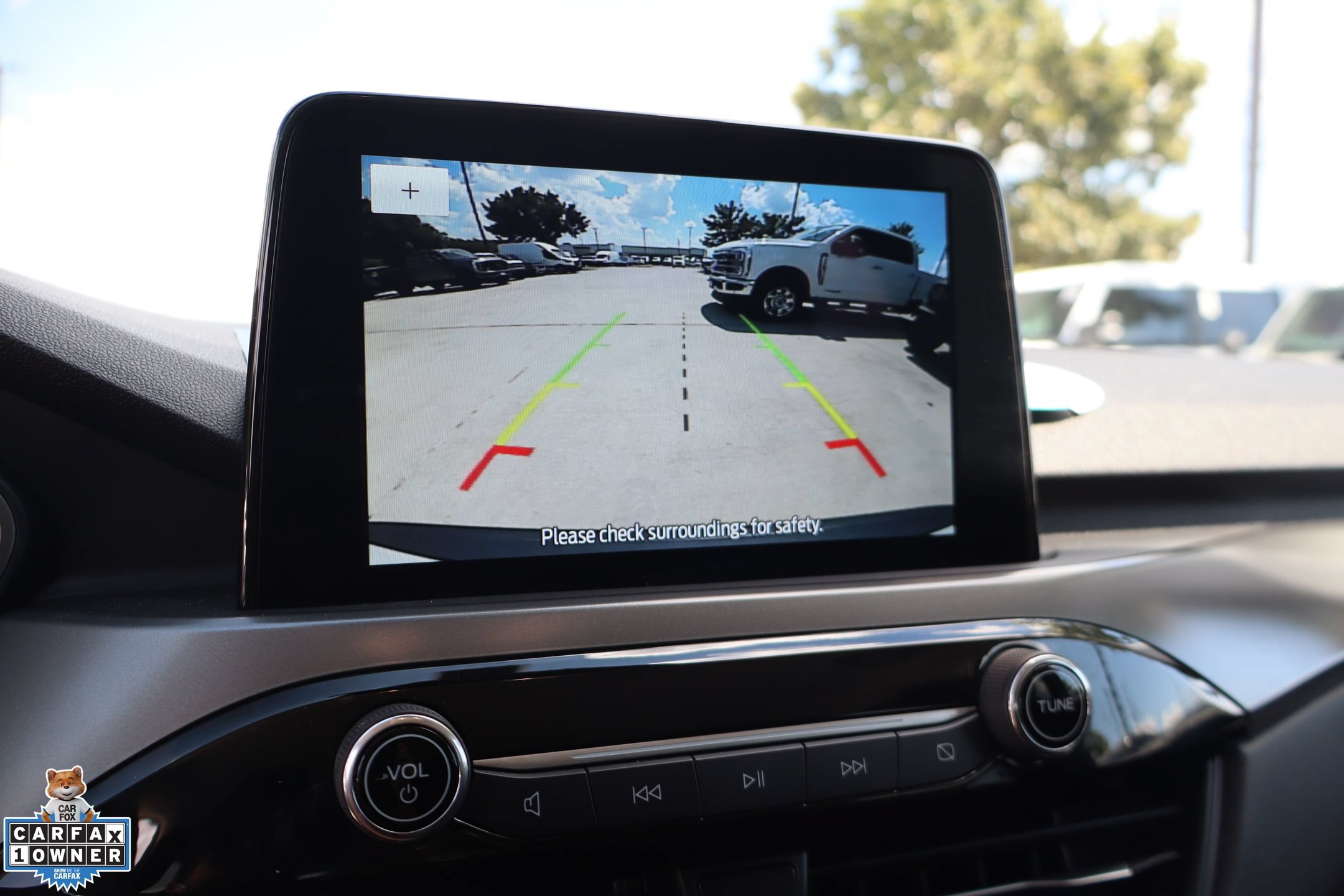 Certified 2025 Ford Escape Active FWD image 23